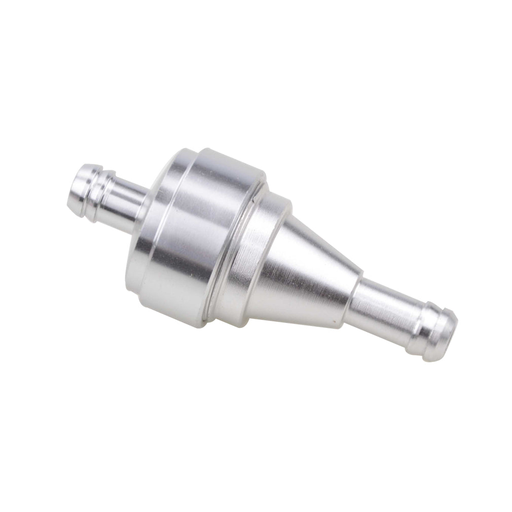 GOOFIT Aluminum Fuel Filter Replacement For ATV Motorcycle Scooter