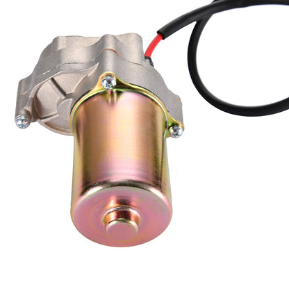 GOOFIT ATV Electric Starter Motor Chinese Down-mounted Engine Motor Replacement For Motorcycle 50cc 70cc 90cc 110cc I St01