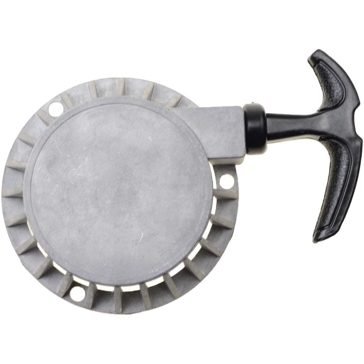 GOOFIT Pull Recoil Kick starter Replacement for 40-6 Pocket Pit Bike Silver
