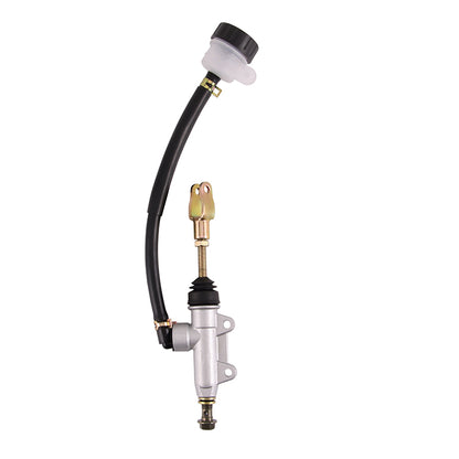 GOOFIT Rear Brake Master Cylinder Caliper Replacement For 50cc 70cc 90cc 110cc 125cc Dirt Bike
