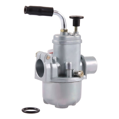 GOOFIT 12mm Carburetor Carb Replacement for Puch Moped Maxi Sport Luxe Newport Cobra Carburettor