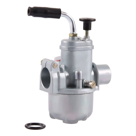 GOOFIT 12mm Carburetor Carb Replacement for Puch Moped Maxi Sport Luxe Newport Cobra Carburettor