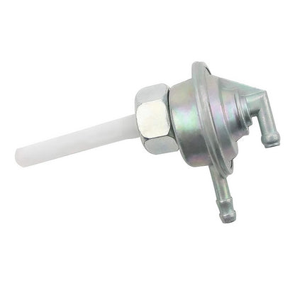GOOFIT Fuel Pump Valve Petcock Filter Low-tension Switch Replacement for GY6 50cc-150cc ATV Go Kart Moped Scooter