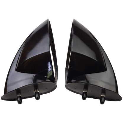 GOOFIT Powerboat Rearview Mirror Replacement for WaveRunner VX110 VX110 VXR VXS V1 FX Sport Deluxe Cruiser EX Series 2005-2009
