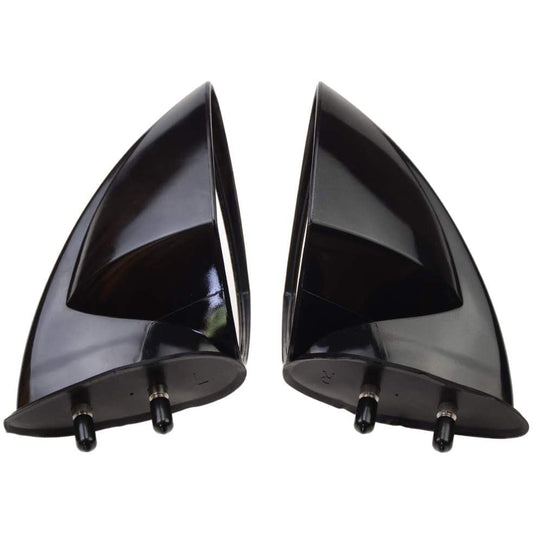 GOOFIT Powerboat Rearview Mirror Replacement for WaveRunner VX110 VX110 VXR VXS V1 FX Sport Deluxe Cruiser EX Series 2005-2009