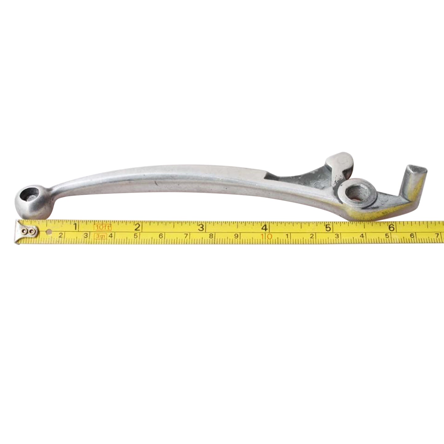 GOOFIT Left Handle Lever Replacement For 2 Stroke 43cc 47cc 49cc Cateye FS529 X1 X2 R1 Pocket Bike