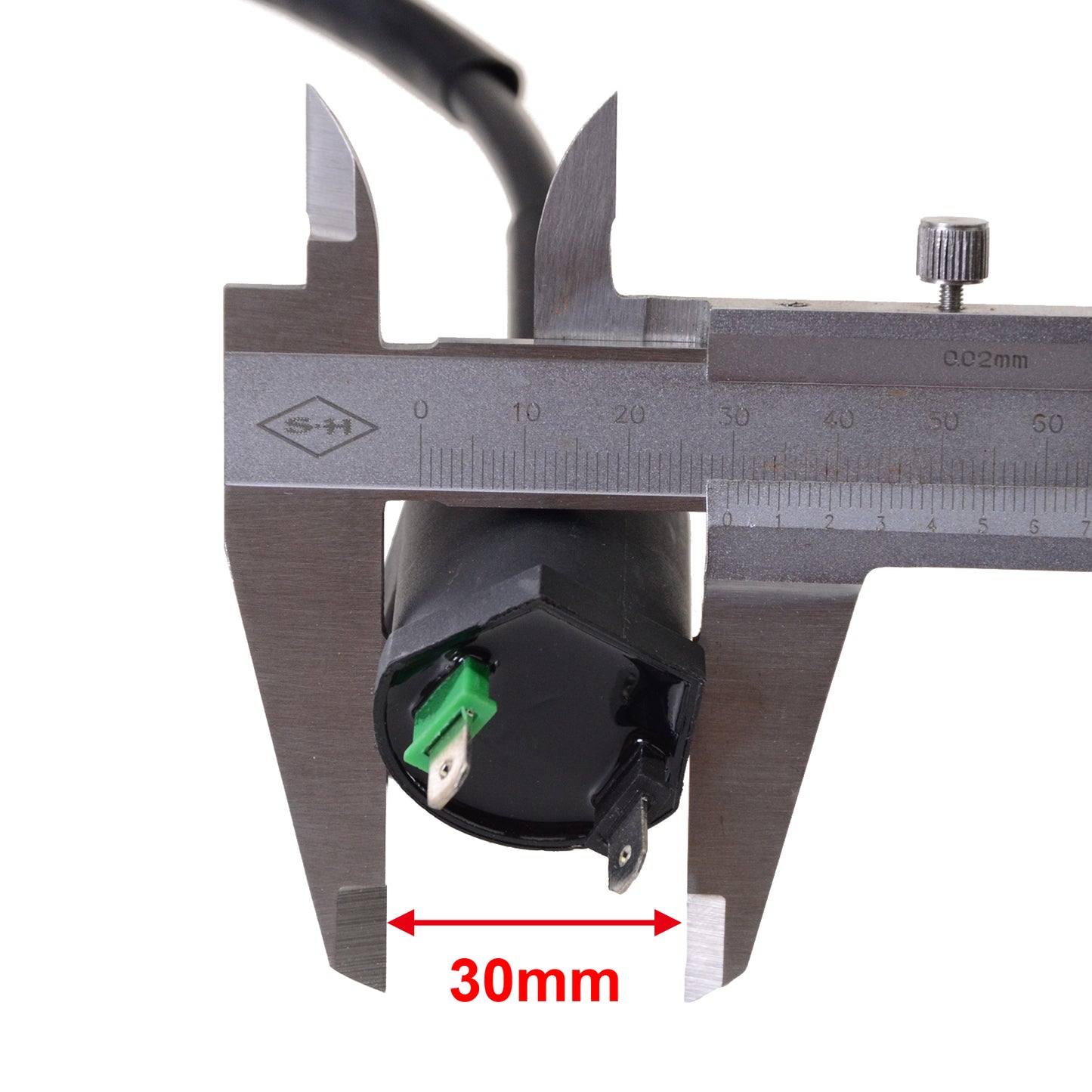 GOOFIT 90 Degree Ignition Coil Replacement For GY6 50cc 60cc 80cc 125cc 150cc ATV Go Kart Moped Scooter