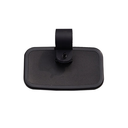 GOOFIT Rearview Mirror Motorcycle Grips 38mm 44mm 50mm with Stand 1 Piece Replacement For UTV Ranger RZR Can Am Commander