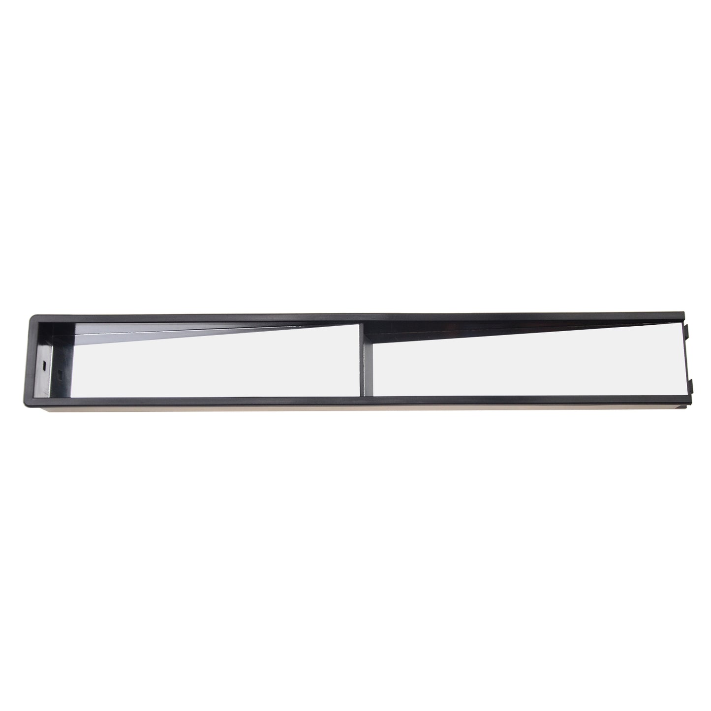 GOOFIT Golf Cart Rear View Mirror Replacement for Club Car EZGO Star EV UTV with Universal Mounting Hardware