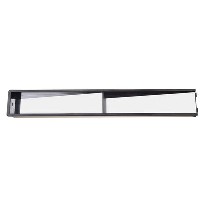 GOOFIT Golf Cart Rear View Mirror Replacement for Club Car EZGO Star EV UTV with Universal Mounting Hardware