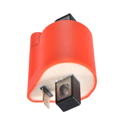 GOOFIT High Performance Racing Ignition Coil Replacement for GY6 50cc 60cc 80cc 125cc 150cc 139qmb Scooter Moped