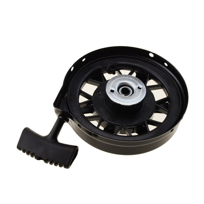 GOOFIT Kickstarters Recoil Starter Pull Start Starter Replacement for Tecumseh AV600 LEV80 100 115 120 LEV150 LV195EA Lawn