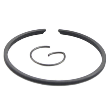 GOOFIT 44mm Piston Kit Assembly Replacement For 2 Stroke 47cc 49cc Zenoah G23LH G2D Goped Sport Liquimatic Bigfoot X-Ped Go-Quad