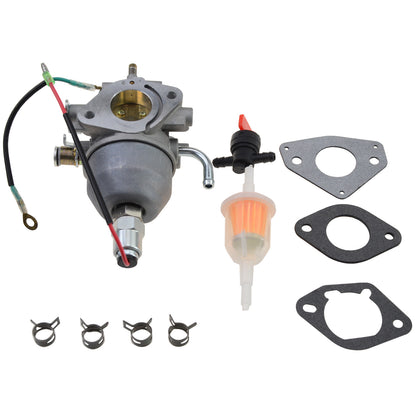GOOFIT 24 853 25-S Carburador Replacement For Kohler CV20-22 Engine 24 853 25-S 2485325-S 2405325 Carb