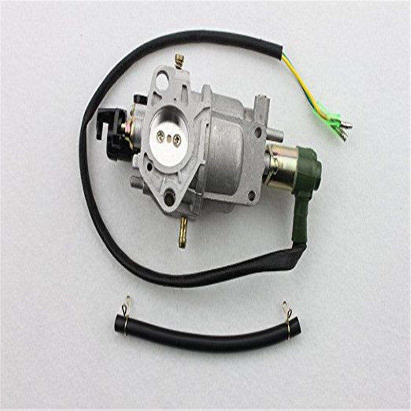 GOOFIT Pz20 Carburetor Engine Motor Generator Replacement For 50cc 70cc 90cc 110cc 125cc GX390 GAS188 ATV