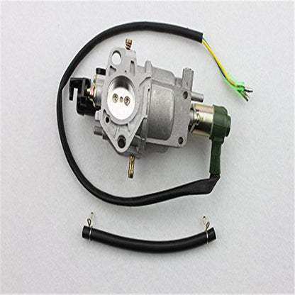 GOOFIT Pz20 Carburetor Engine Motor Generator Replacement For 50cc 70cc 90cc 110cc 125cc GX390 GAS188 ATV