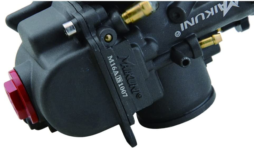 GOOFIT Replacement For 30mm Gasoline Carb Carburetor Motor for UTV PWK30 Motorcycle Pit Bike ATV