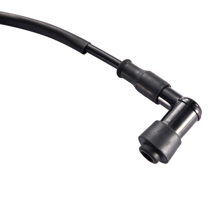 GOOFIT Gy6 4-stroke Ignition Coil Plug Replacement for China Made 50cc 70cc 90cc 110cc 125cc Atv Scooter Dirt Bike Go-kart Moped