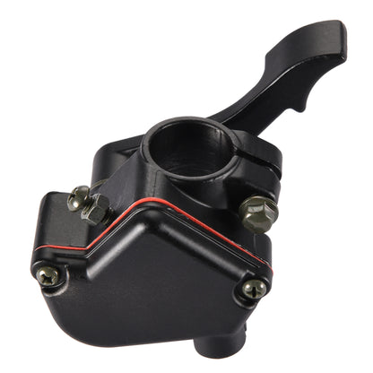 GOOFIT 7/8" Throttle Lever Thumb Control Assembly Replacement For 50cc 70cc 90cc 110cc 125cc ATV Quad Go Kart