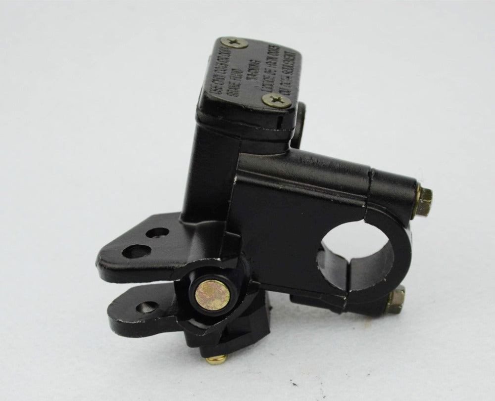 GOOFIT Left Upper Disc Brake Pump Replacement for 50cc 70cc 90cc 110cc 125cc 150cc 200cc 250cc ATV & Go Kart