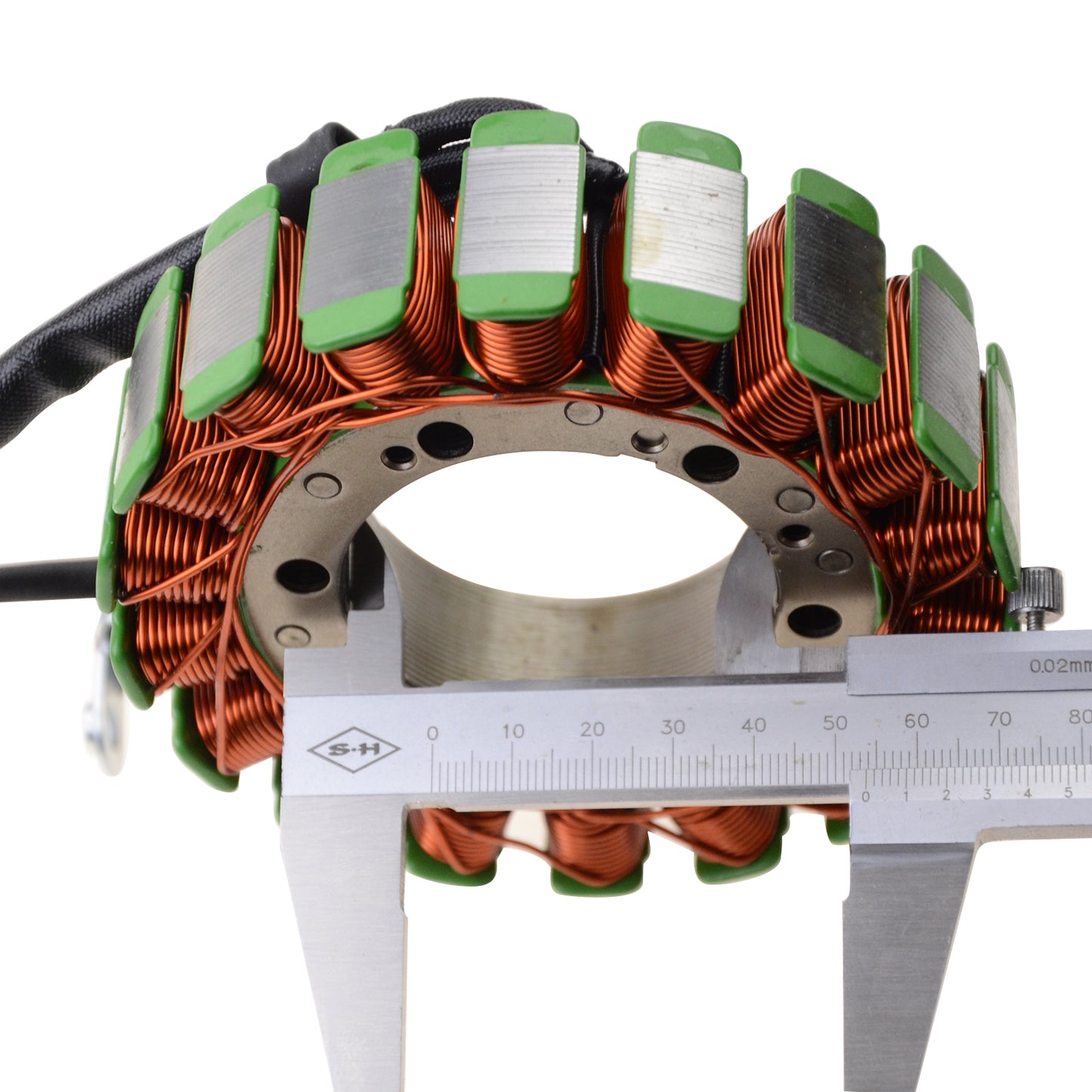 GOOFIT 18 pole Magneto Stator Coil Ignition Generator Replacement For SL1000 2000-2003