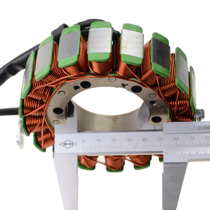 GOOFIT 18 pole Magneto Stator Coil Ignition Generator Replacement For SL1000 2000-2003