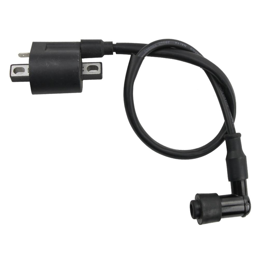 GOOFIT Racing Ignition Coil Replacement for NC50 NU50 Eton50 Baja 90 RM80 RM85 RM125 RM250