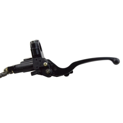 GOOFIT Front Disc Brake Master Cylinder Hydraulic Caliper Assembly Replacement for 110cc 125cc 150cc 200cc 250cc ATV Four Wheeler Doom Buggy Quad Bike