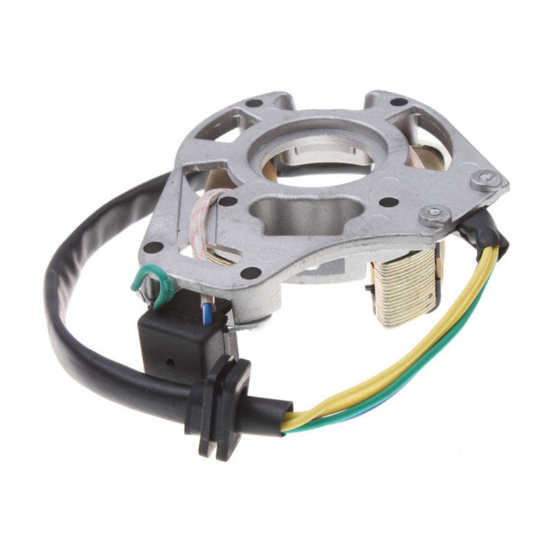GOOFIT Full-wave Magneto Stator Replacement For 50cc 70 Cc 90cc 110cc 125cc Electrical Start ATV Dirt Bike Go Kart Pit Bike 4 Wheeler Quad Bikes
