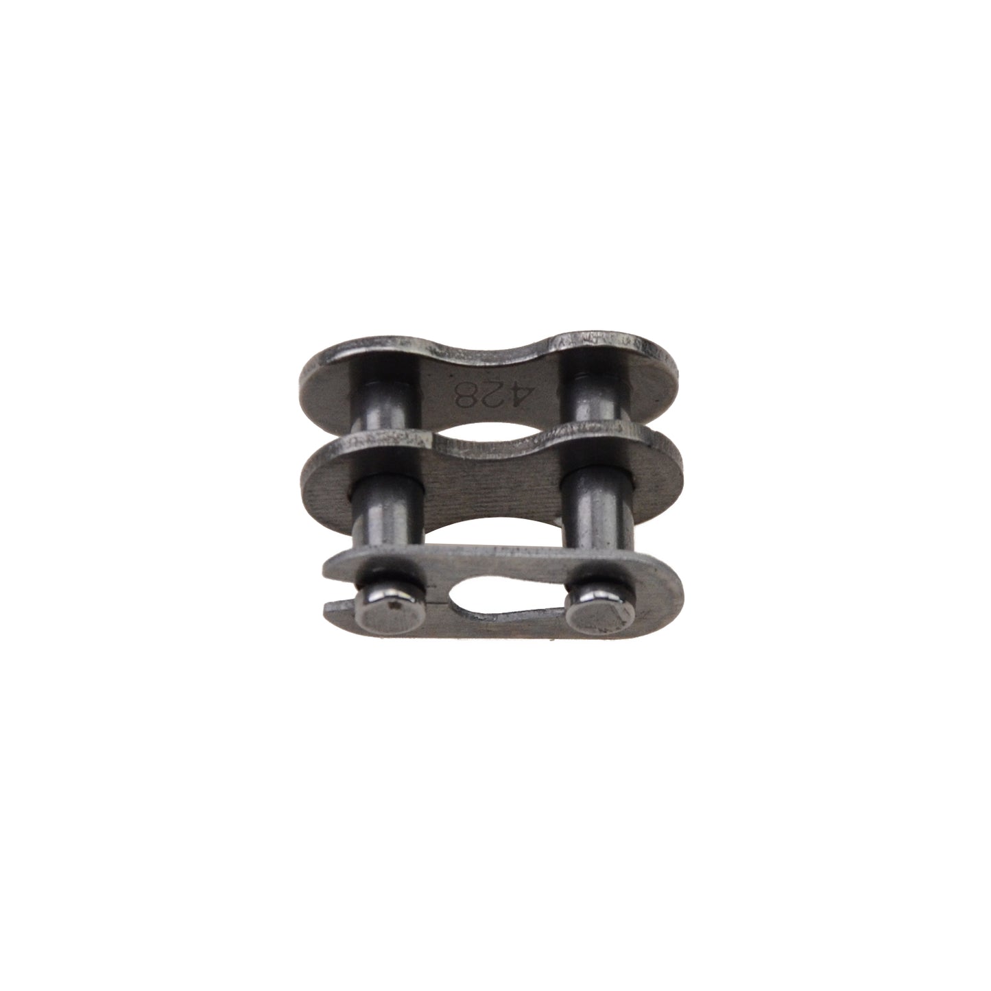 GOOFIT 10PCS 428 Chain Buckle Clip-Style Connecting Link #428 CHAIN MASTER LINK