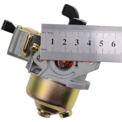 GOOFIT Carburetor Carb w/Gaskets Replacement For 97cc 2.8hp Mini Baja Doodlebug Doodle Bug DB30 Dirt Bike Pit Bike