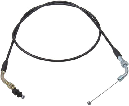 GOOFIT 46" Motorcycle Throttle Cable Replacement for GY6 125cc 150cc 200cc 250cc Dirt Bike China Moped Scooter Chinese Scooter ATV Quad Go Kart Moped