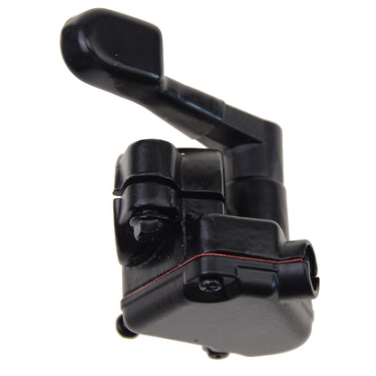 GOOFIT 7/8" 22mm Thumb Throttle Control Lever with Rubber Sleeve Replacement for 110cc 125cc 150cc 200cc 250cc Taotao ATV 4 Wheeler Quad Dirt Pit Bike
