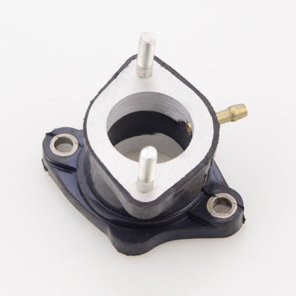 GOOFIT 27mm Straight Intake Manifold Pipe Replacement For CG 125cc 150cc 200cc Vertical Engine ATV Dirt Bike Go Kart