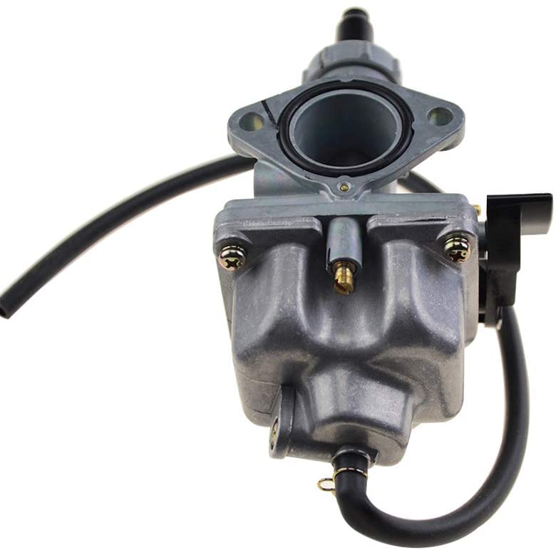 GOOFIT Carburetor 26 PZ26 Motorcycle Replacement For 4 Stroke 100cc 110cc 125cc CG125 XF125 Engine 156FM 157FM ATV Quad Pit Bike Moped and Scooter Sil
