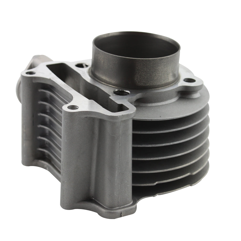 GOOFIT 57.4mm Cylinder Head Engines Cylinder Liners Replacement For GY6 150cc ATV Scooter 152QMI 157QMJ taotao quads Go karts motorcycles head chinese