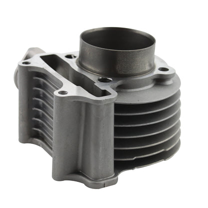 GOOFIT 57.4mm Cylinder Head Engines Cylinder Liners Replacement For GY6 150cc ATV Scooter 152QMI 157QMJ taotao quads Go karts motorcycles head chinese