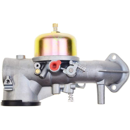 GOOFIT Carburetor Carb Replacement for 491031 490499 491026 281707 12HP Engine