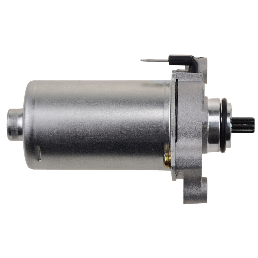 GOOFIT 10-tooth Starter Motor Replacement for ZIP50 PIAGGIO 80 LIBERTY 50 CH80