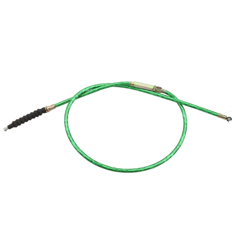 GOOFIT 35.63" Clutch Cable with Laser Tube Replacement for 50cc 70cc 90cc 110cc 125cc Dirt Bike