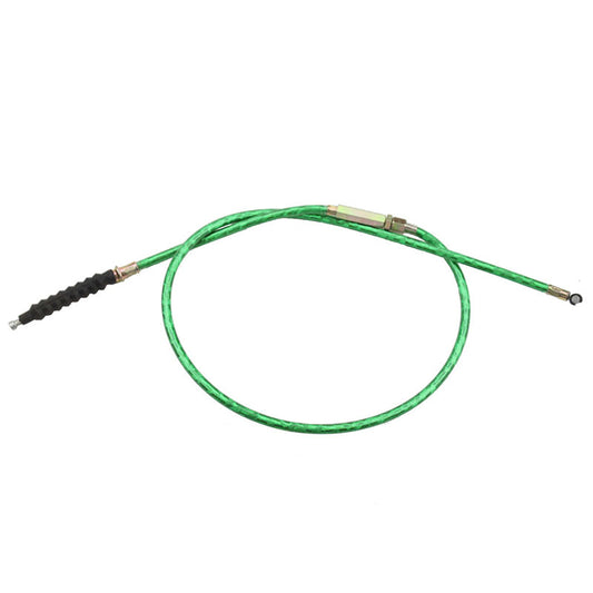 GOOFIT 35.63" Clutch Cable with Laser Tube Replacement for 50cc 70cc 90cc 110cc 125cc Dirt Bike