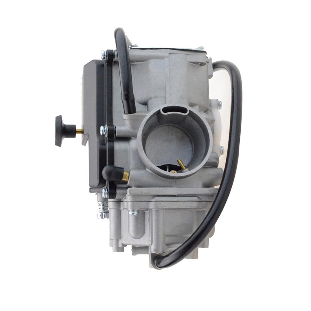 GOOFIT Carburetor Replacement for Warrior 350 Koaiak 350 YFM350 BW350 wolverine 350 MOTO-4 350cc 1987-2004