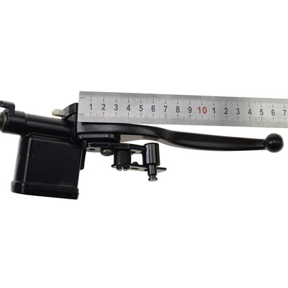 GOOFIT Right Handle Lever Master Cylinder Replacement for 50cc 110cc 125cc 150cc ATV Quad Dirt Bike