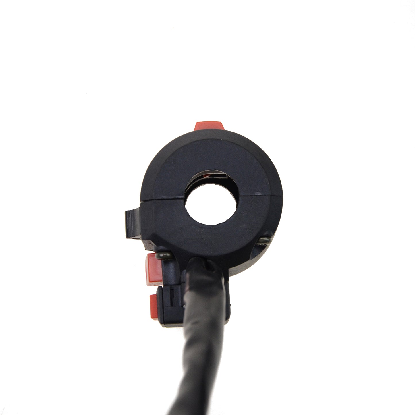 GOOFIT 7/8" 22mm Handlebar 4 Function 9 Pin Right Start Switch with Horn Button Replacement for 50cc 70 cc 90cc 110cc 125cc 150cc 200cc 250cc Chinese