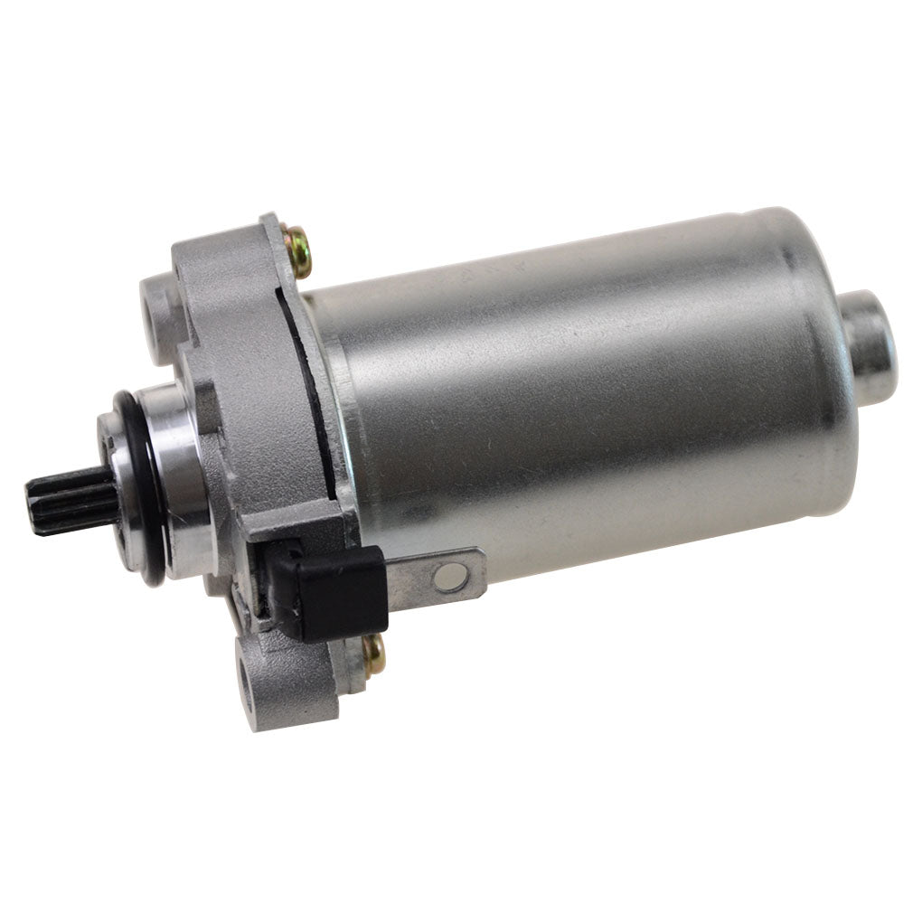 GOOFIT 10-tooth Starter Motor Replacement for ZIP50 PIAGGIO 80 LIBERTY 50 CH80