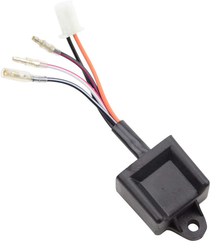 GOOFIT 5 Wire CDI Replacement For 2 Stroke 50cc Jog Minarelli 50 50 Moped Scooter