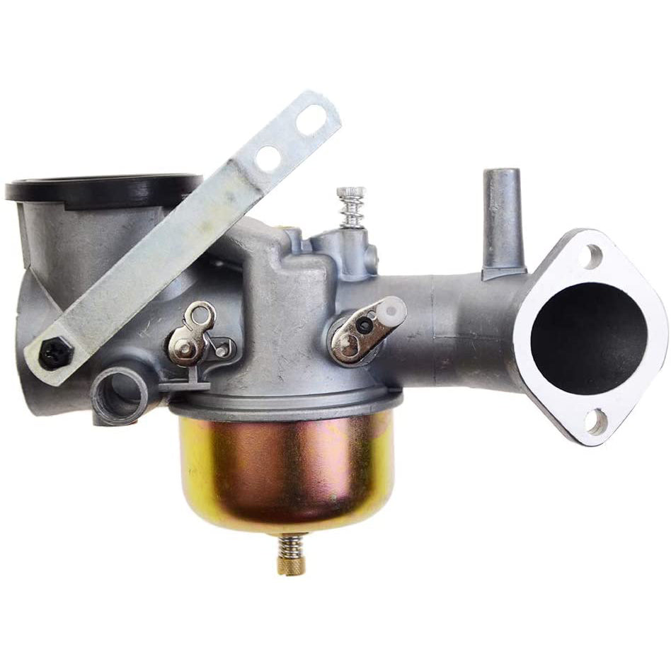 GOOFIT Carburetor Carb Replacement for 491031 490499 491026 281707 12HP Engine