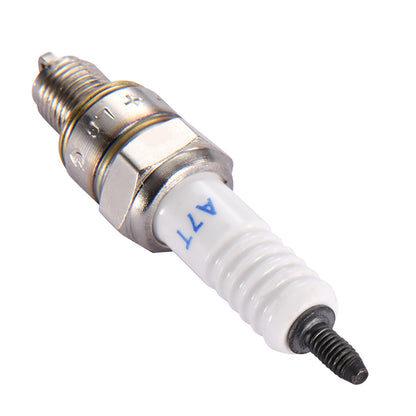 GOOFIT A7TC Spark Plug Replacement For 110cc 125cc 140cc ATV Dirt Bike Go Kart Scooter