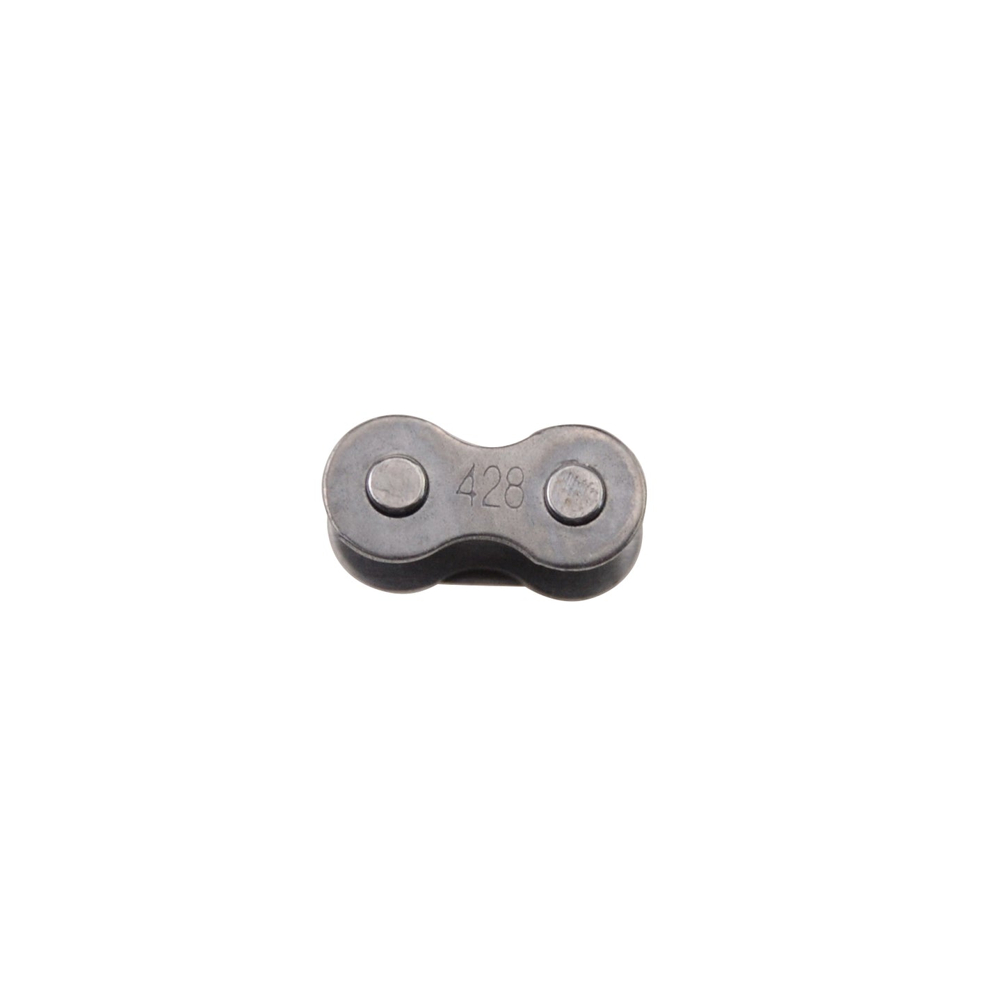 GOOFIT 10PCS 428 Chain Buckle Clip-Style Connecting Link #428 CHAIN MASTER LINK