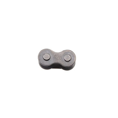 GOOFIT 10PCS 428 Chain Buckle Clip-Style Connecting Link #428 CHAIN MASTER LINK